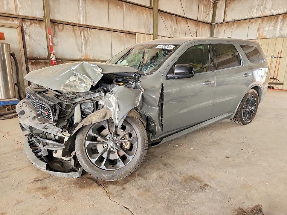 Продаж на аукціоні авто 2021 Dodge Durango, vin: 1C4RDHAG5MC572661, номер лоту: 64136786