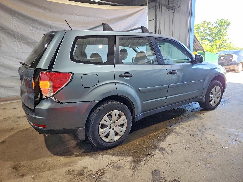 Продаж на аукціоні авто 2009 Subaru Forester, vin: JF2SH61629H712355, номер лоту: 64233976