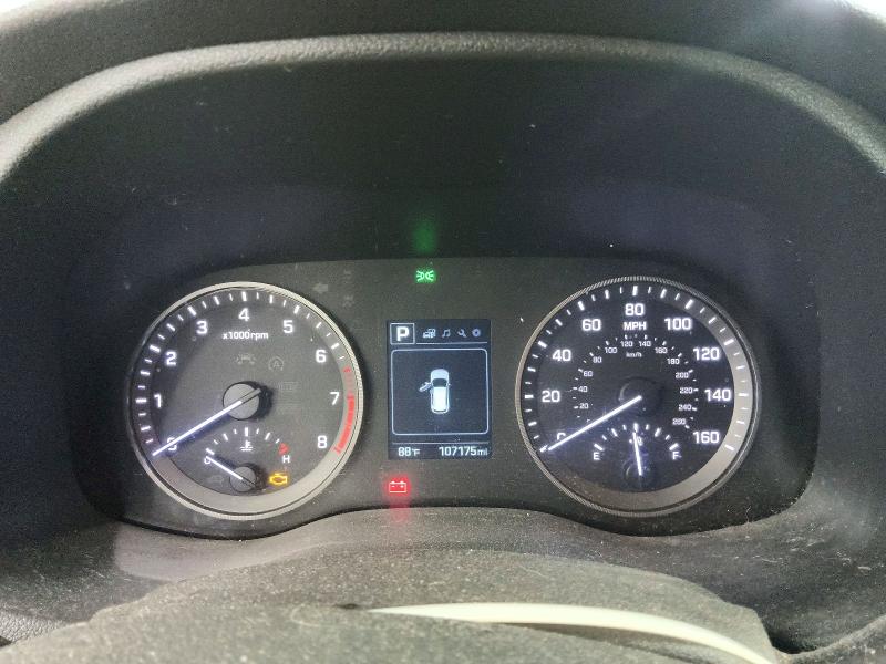 Продаж на аукціоні авто 2017 Hyundai Tucson, vin: KM8J3CA26HU281816, номер лоту: 62873976