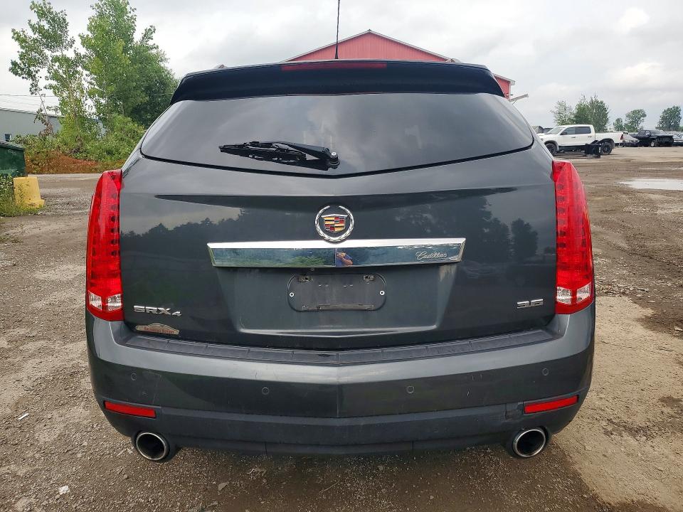 Aukcja sprzedaży 2016 Cadillac Srx, vin: 3GYFNEE32GS527448, numer aukcji: 63322536