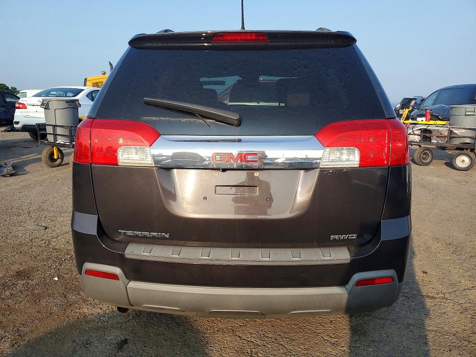 Aukcja sprzedaży 2013 Gmc Terrain, vin: 2GKFLVEK2D6357044, numer aukcji: 64961696