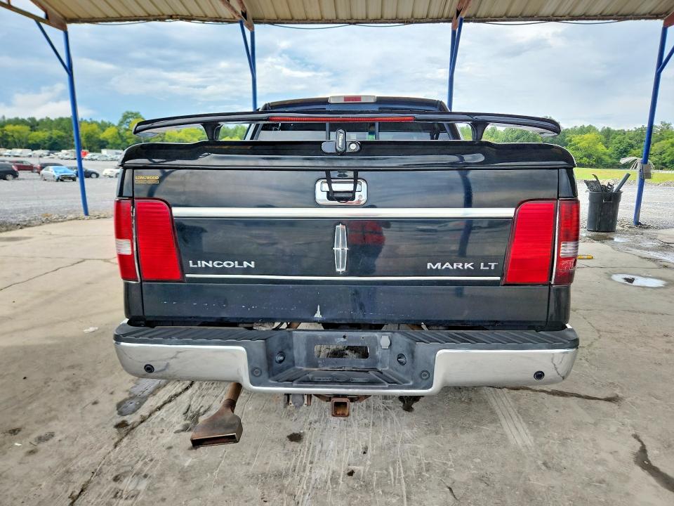 Aukcja sprzedaży 2006 Lincoln Mark Lt, vin: 5LTPW16576FJ06258, numer aukcji: 63767356