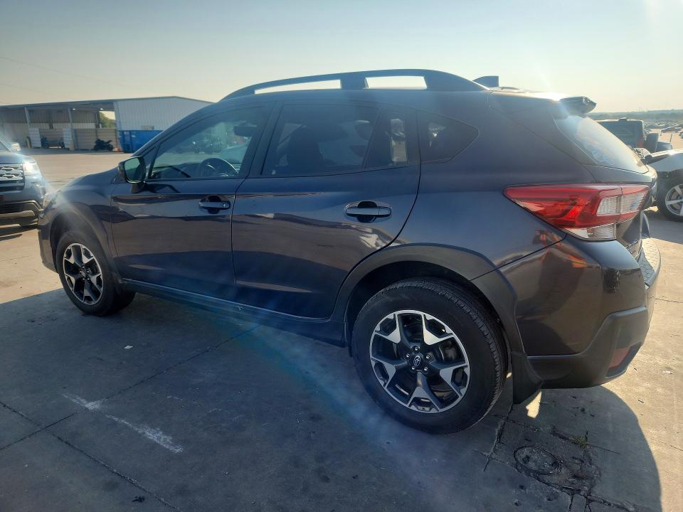 Aukcja sprzedaży 2019 Subaru Crosstrek, vin: JF2GTACC4K8282277, numer aukcji: 63587246