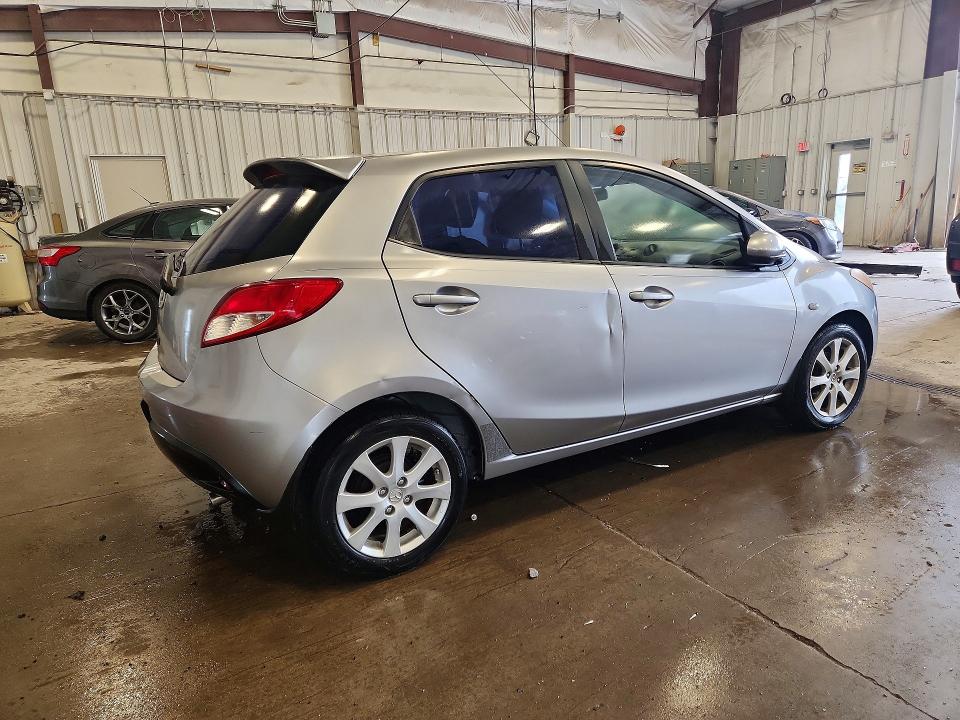 Aukcja sprzedaży 2011 Mazda Mazda2, vin: JM1DE1HYXB0113654, numer aukcji: 63783166