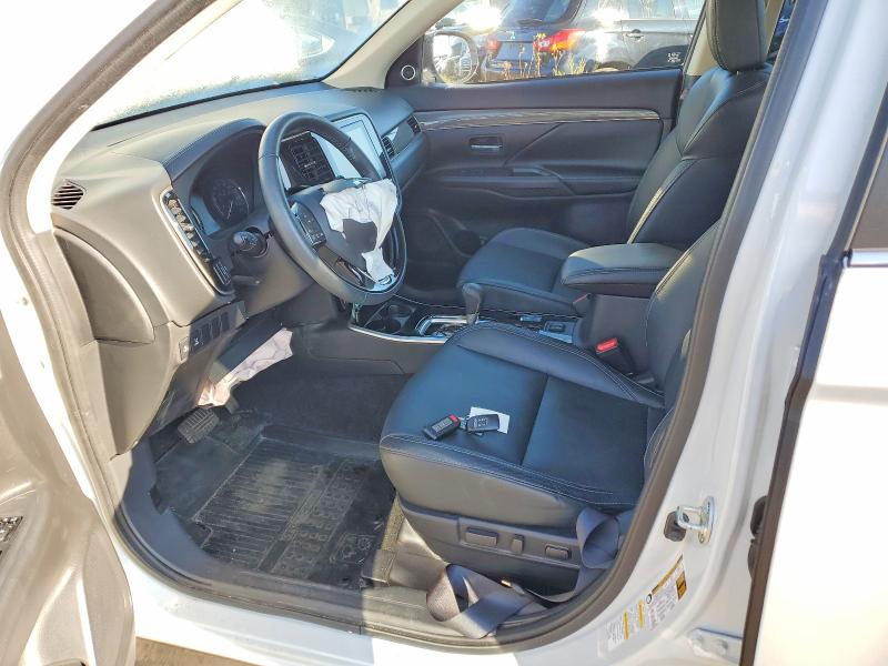 2020 Mitsubishi Outlander მანქანა იყიდება აუქციონზე, vin: JA4AZ2A32LZ612628, აუქციონის ნომერი: 66355036