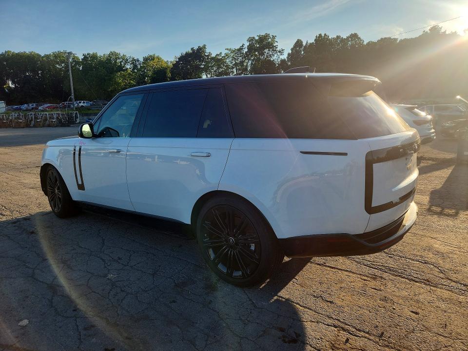 Продаж на аукціоні авто 2025 Land Rover Range Rover, vin: SALKPBE92SA334205, номер лоту: 65656136