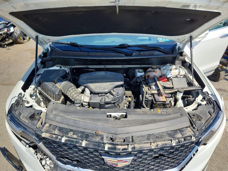 2021 Cadillac Xt6 მანქანა იყიდება აუქციონზე, vin: 1GYKPDRSXMZ159426, აუქციონის ნომერი: 66248656