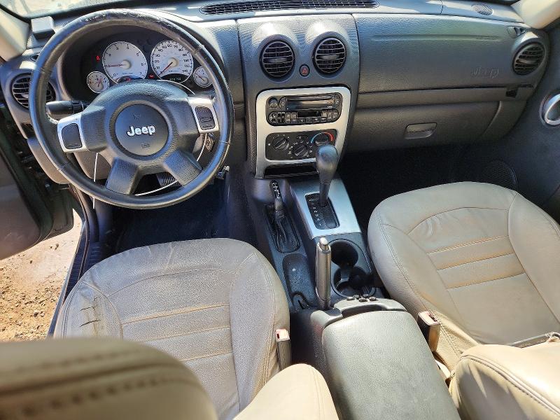 Aukcja sprzedaży 2003 Jeep Liberty, vin: 1J4GL58K63W656546, numer aukcji: 65617076