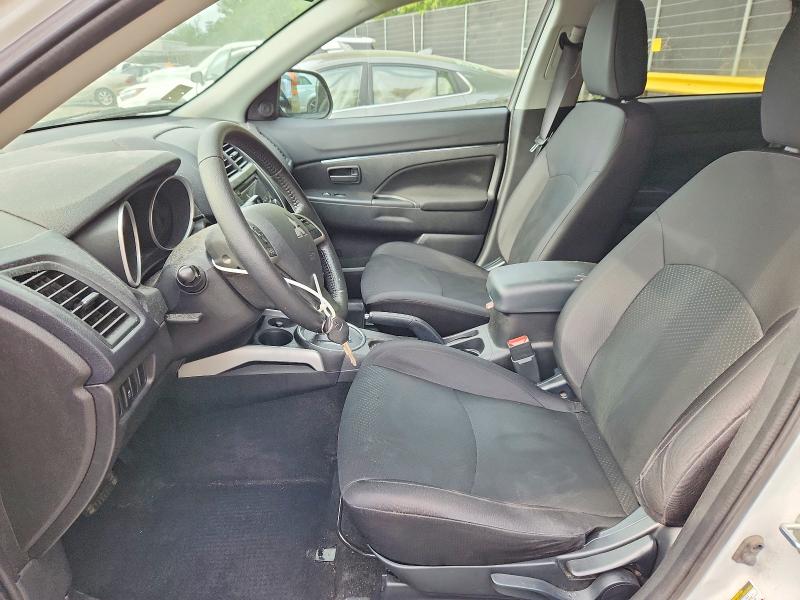 66656436 :رقم المزاد ، 4A4AP3AU4EE023254 vin ، 2014 Mitsubishi Outlander Sport مزاد بيع