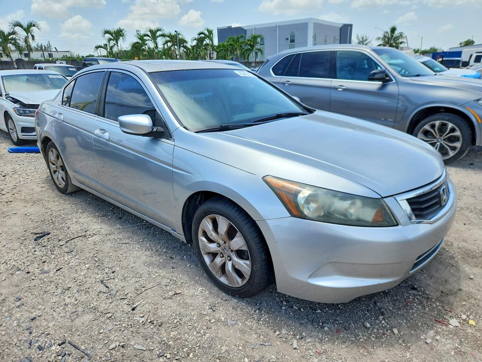 Продажа на аукционе авто 2009 Honda Accord, vin: 1HGCP26829A145633, номер лота: 65403176