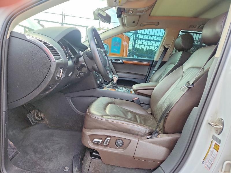 Aukcja sprzedaży 2014 Audi Q7, vin: WA1LMAFE6ED012612, numer aukcji: 66180486