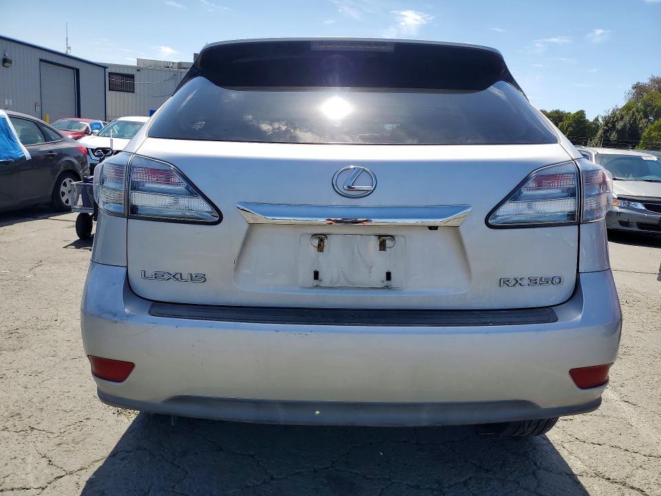 Продаж на аукціоні авто 2010 Lexus Rx, vin: JTJBK1BA0A2003059, номер лоту: 64629026