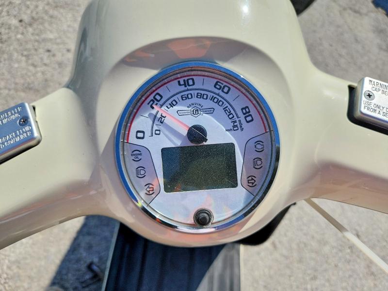 Aukcja sprzedaży 2021 Genuine Scooter Co. Buddy, vin: RFVJFJ108M1002432, numer aukcji: 66357286