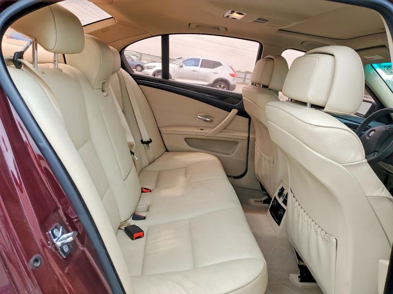 Aukcja sprzedaży 2008 Bmw 535, vin: WBANV93558CZ67911, numer aukcji: 67288576