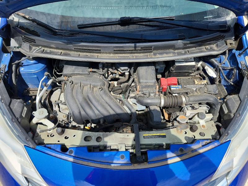 Продажа на аукционе авто 2016 Nissan Versa Note, vin: 3N1CE2CP4GL366126, номер лота: 64536816