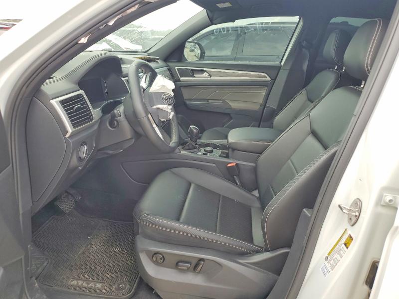 Aukcja sprzedaży 2023 Volkswagen Atlas Cross Sport, vin: 1V2HE2CA6PC223039, numer aukcji: 64124706