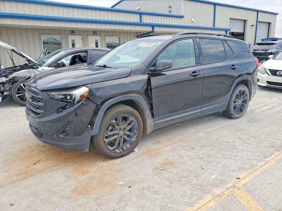 Aukcja sprzedaży 2019 Gmc Terrain, vin: 3GKALPEX8KL259565, numer aukcji: 66418346