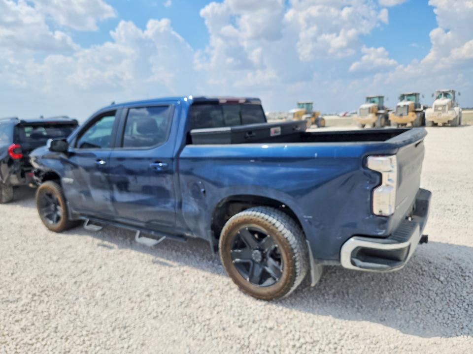 66585946 :رقم المزاد ، 3GCPWCED2LG274732 vin ، 2020 Chevrolet Silverado مزاد بيع