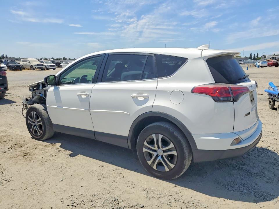 Продажа на аукционе авто 2018 Toyota Rav4, vin: JTMZFREV1JJ150189, номер лота: 64452466
