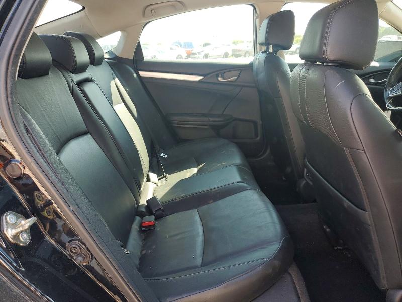 Продаж на аукціоні авто 2017 Honda Civic, vin: 19XFC1F91HE010326, номер лоту: 66356196