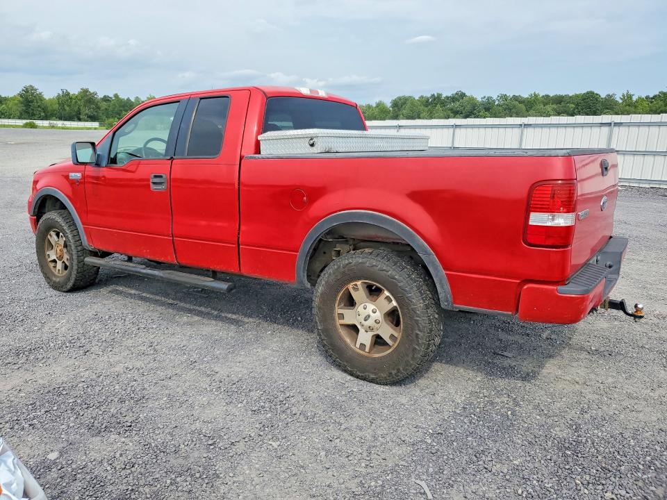 Продаж на аукціоні авто 2005 Ford F150, vin: 1FTPX145X5FB75995, номер лоту: 64670656
