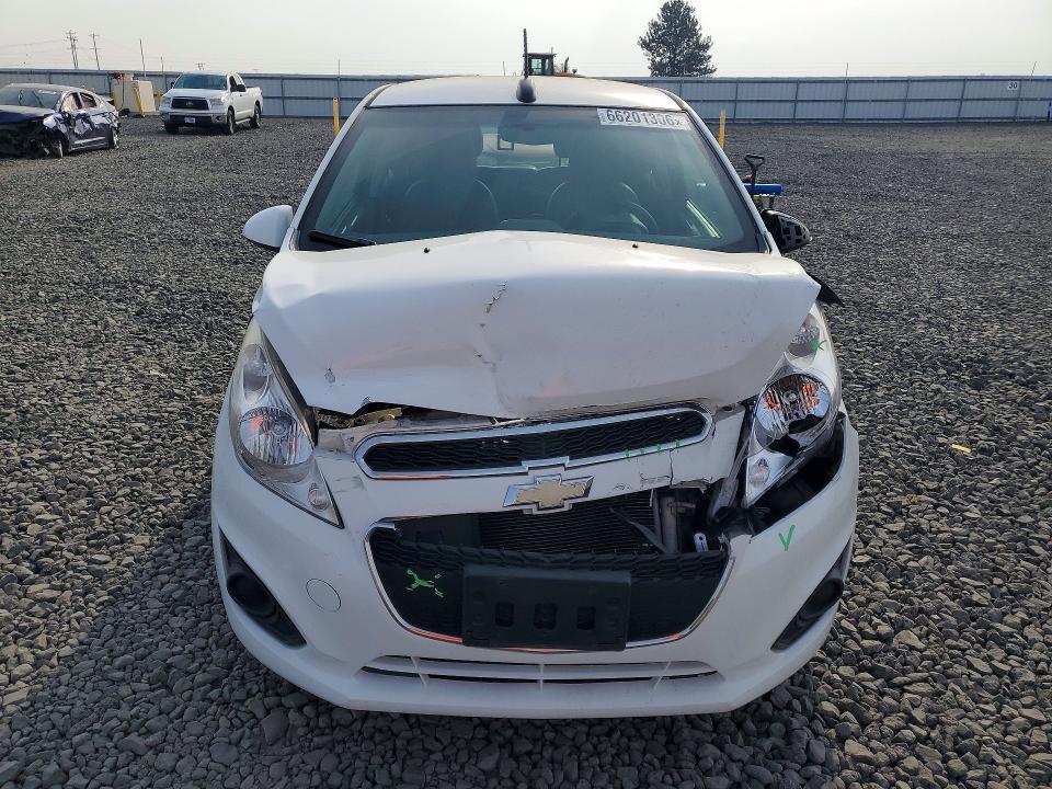 Продажа на аукционе авто 2015 Chevrolet Spark, vin: KL8CD6S95FC761137, номер лота: 66201306