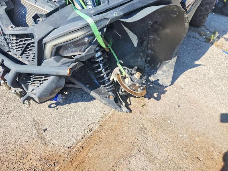 Продажа на аукционе авто 2019 Can-am Maverick X3, vin: 3JBVXAW45KK001841, номер лота: 66368566