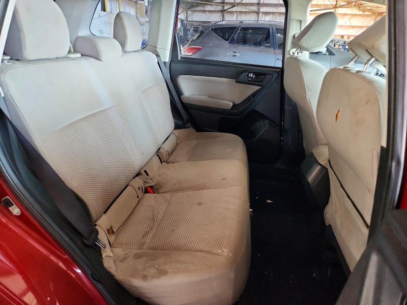 Продаж на аукціоні авто 2014 Subaru Forester, vin: JF2SJAAC4EH481546, номер лоту: 64055546