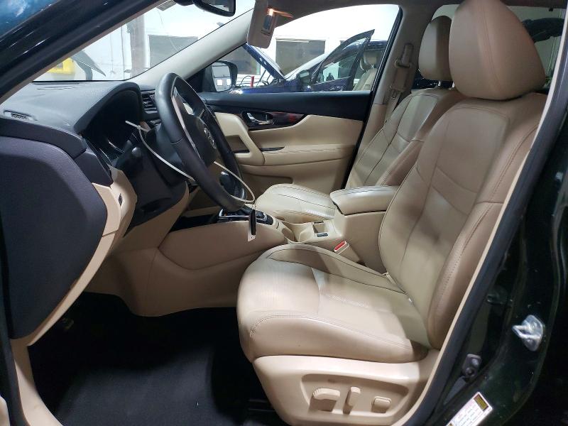 Продажа на аукционе авто 2018 Nissan Rogue, vin: 5N1AT2MV1JC833573, номер лота: 64445756