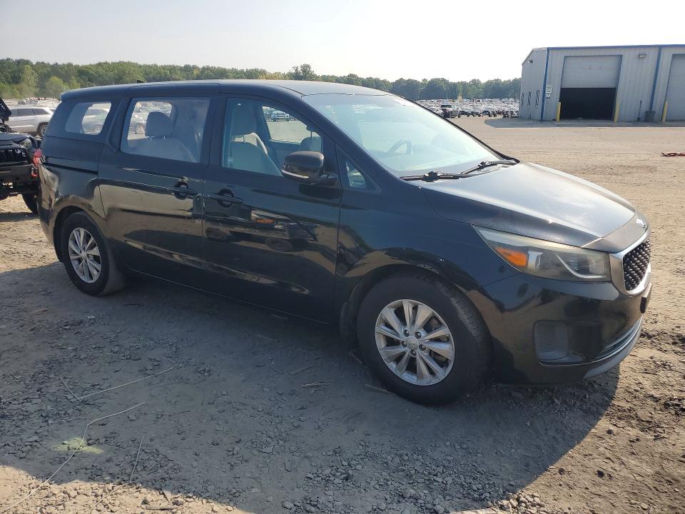 Aukcja sprzedaży 2017 Kia Sedona, vin: KNDMA5C15H6258409, numer aukcji: 63401476