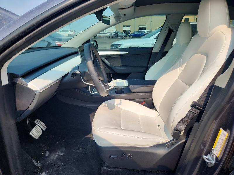 Продажа на аукционе авто 2023 Tesla Model Y, vin: 7SAYGDEF2PF872763, номер лота: 66104726