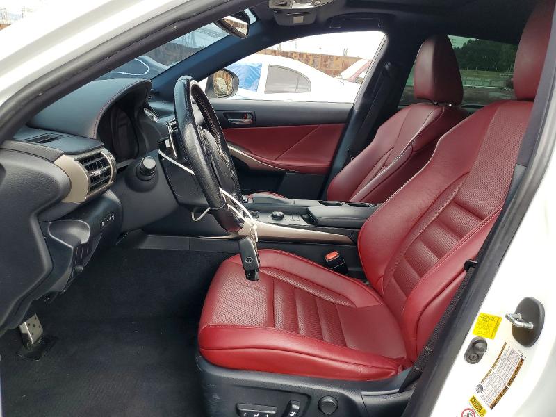 Продаж на аукціоні авто 2016 Lexus Is, vin: JTHBA1D27G5032379, номер лоту: 64787836