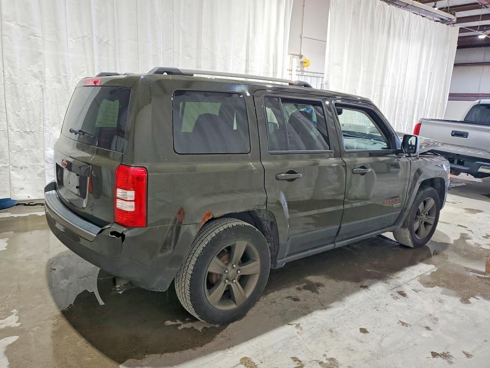 Продажа на аукционе авто 2016 Jeep Patriot, vin: 1C4NJPBBXGD776570, номер лота: 63288426
