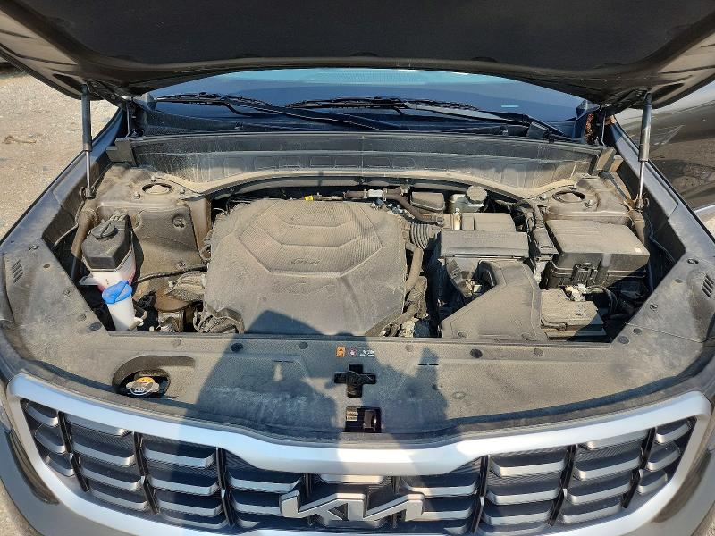 Продажа на аукционе авто 2025 Kia Telluride, vin: 5XYP6DGC0SG585874, номер лота: 64188816
