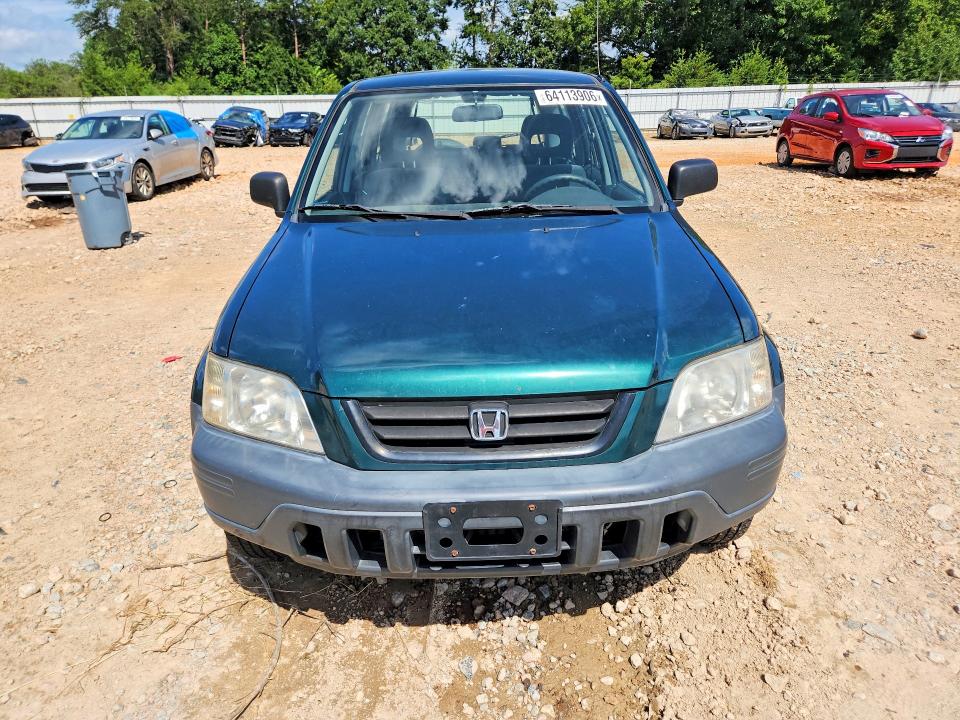 Aukcja sprzedaży 2001 Honda Cr-v, vin: JHLRD18431C056266, numer aukcji: 64113906