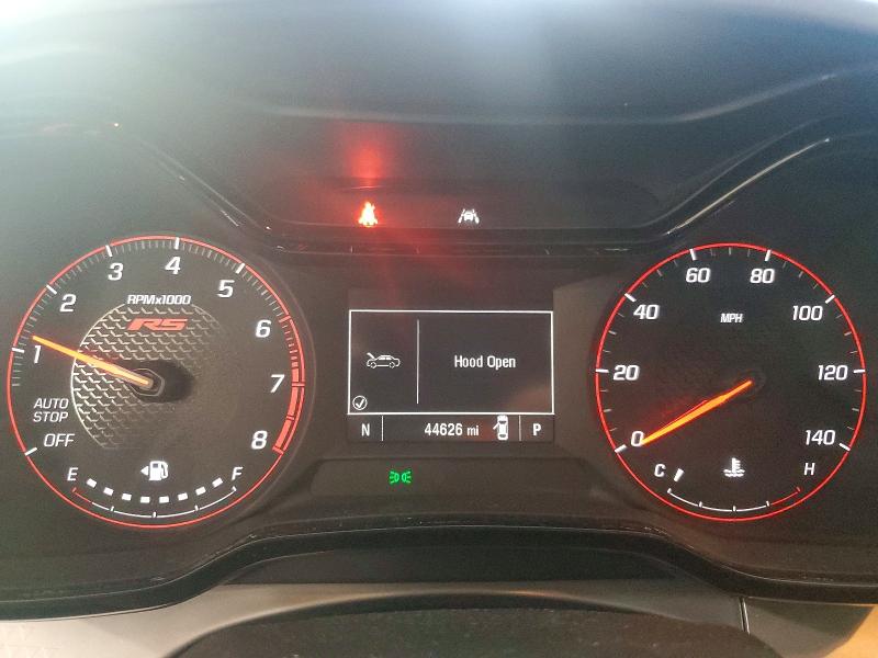 Продажа на аукционе авто 2024 Chevrolet Trax, vin: KL77LGE22RC212335, номер лота: 67290526