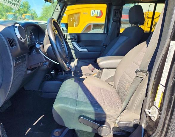 Aukcja sprzedaży 2011 Jeep Wrangler Unlimited, vin: 1J4BA6H17BL593471, numer aukcji: 65289136