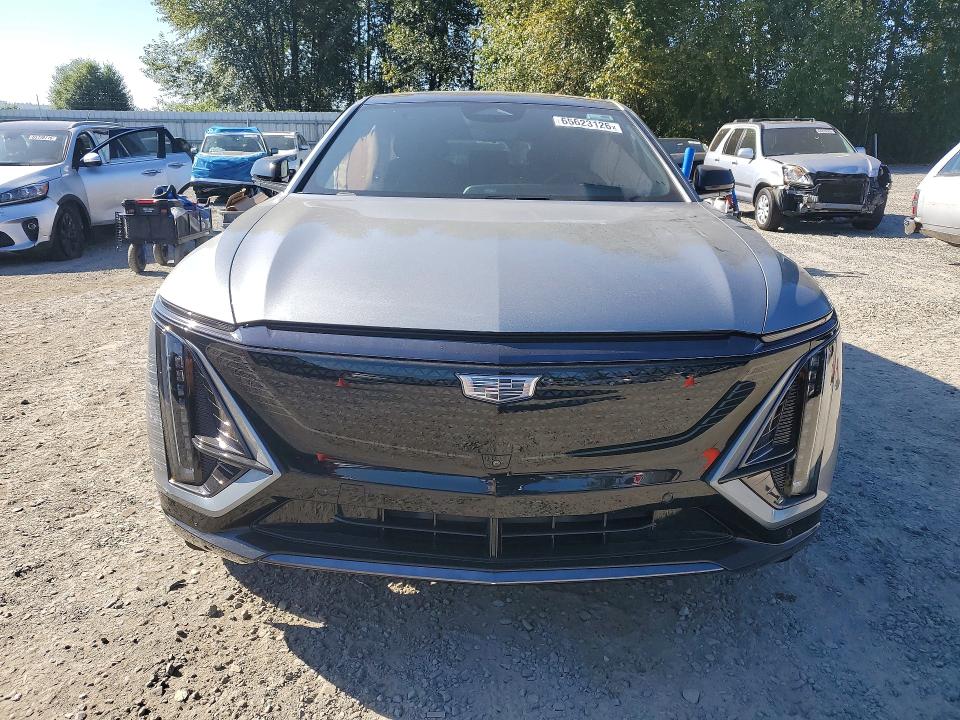 Aukcja sprzedaży 2024 Cadillac Lyriq, vin: 1GYKPWRL0RZ136006, numer aukcji: 65623126