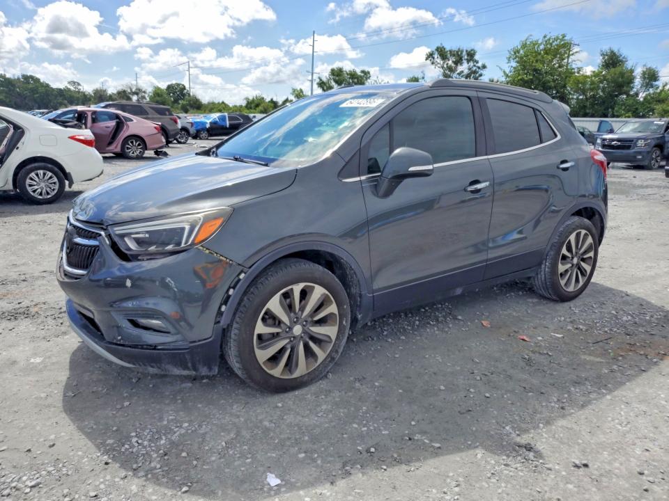 2017 Buick Encore მანქანა იყიდება აუქციონზე, vin: KL4CJCSBXHB208052, აუქციონის ნომერი: 64142896
