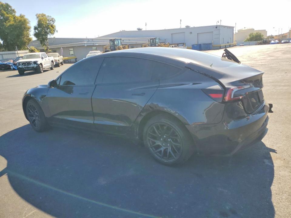 Aukcja sprzedaży 2025 Tesla Model 3, vin: 5YJ3E1EA0SF067790, numer aukcji: 64607706