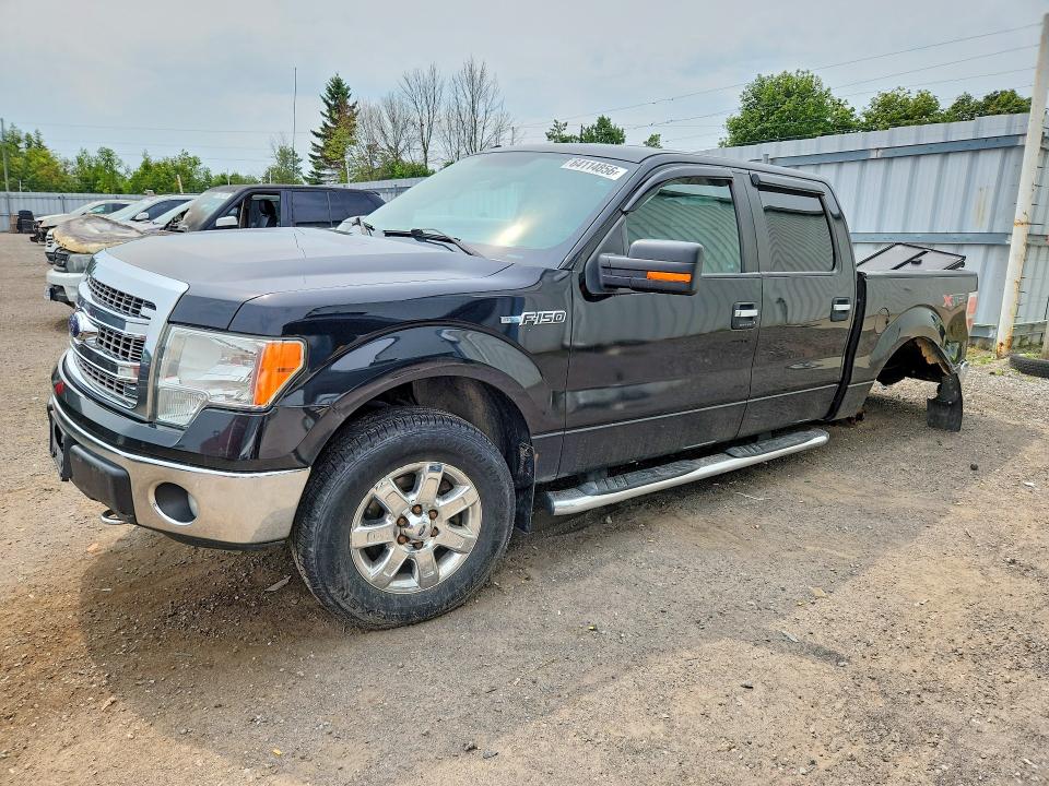 Aukcja sprzedaży 2014 Ford F150, vin: 1FTFW1EF5EFB05102, numer aukcji: 64114856