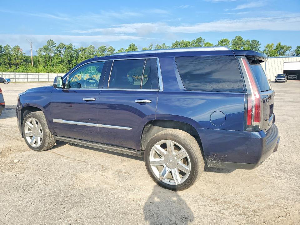 63511626 :رقم المزاد ، 1GYS3CKJXKR282647 vin ، 2019 Cadillac Escalade مزاد بيع