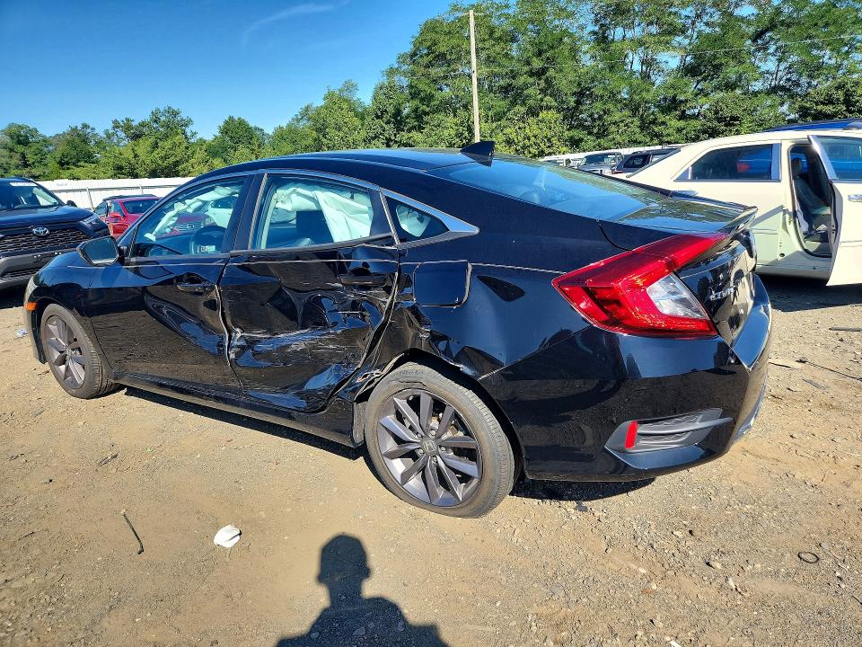 2021 Honda Civic მანქანა იყიდება აუქციონზე, vin: 2HGFC1F78MH701044, აუქციონის ნომერი: 66036546
