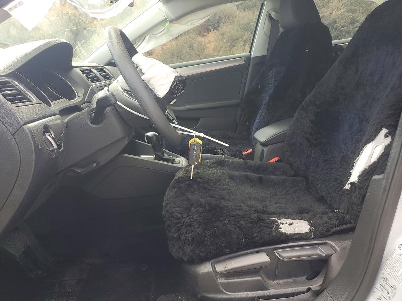Продаж на аукціоні авто 2017 Volkswagen Jetta, vin: 3VW2B7AJ9HM414919, номер лоту: 61453096