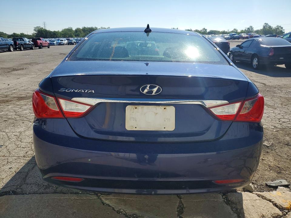 2011 Hyundai Sonata მანქანა იყიდება აუქციონზე, vin: 5NPEB4AC1BH256010, აუქციონის ნომერი: 66258916