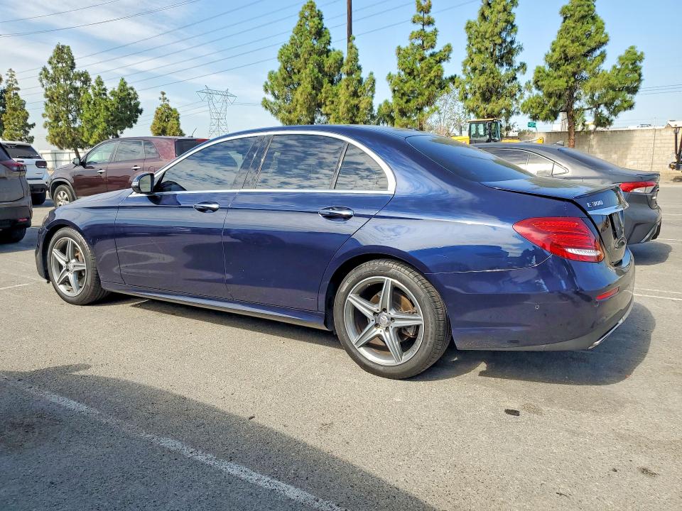 Продаж на аукціоні авто 2017 Mercedes-benz E, vin: WDDZF4JB7HA056851, номер лоту: 63318726