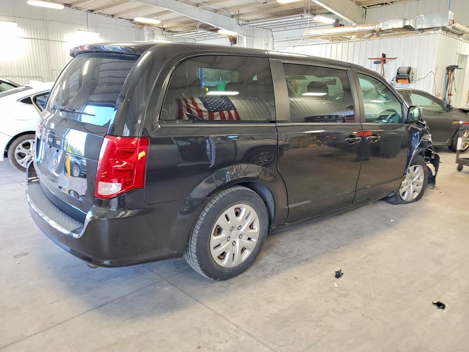 Aukcja sprzedaży 2018 Dodge Grand Caravan, vin: 2C4RDGBG7JR244539, numer aukcji: 66013146