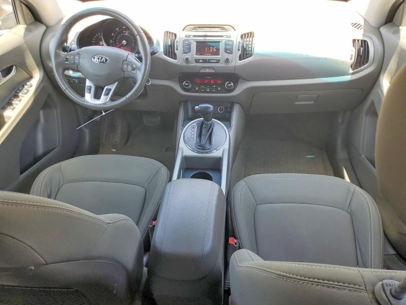 2013 Kia Sportage მანქანა იყიდება აუქციონზე, vin: KNDPCCA20D7372703, აუქციონის ნომერი: 63810206