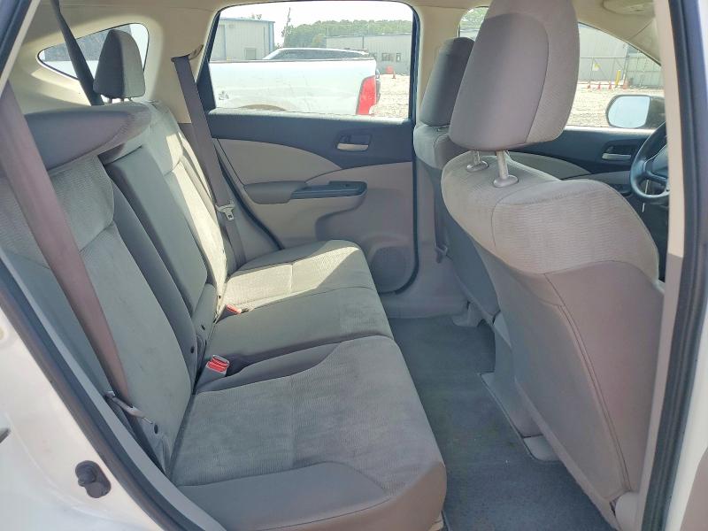 66338816 :رقم المزاد ، 5J6RM3H37CL026295 vin ، 2012 Honda Cr-v مزاد بيع