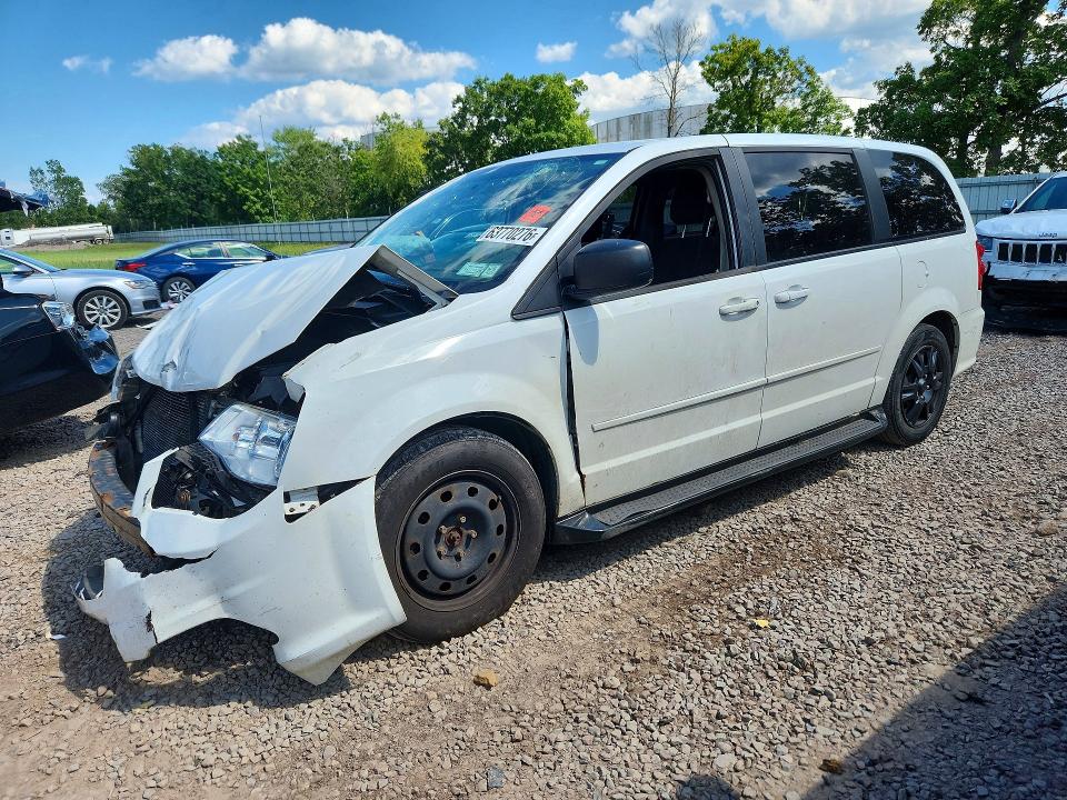 63770276 :رقم المزاد ، 2C4RDGBG1FR613984 vin ، 2015 Dodge Grand Caravan مزاد بيع